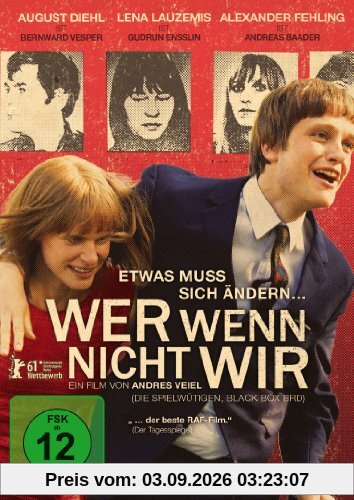 Wer wenn nicht wir