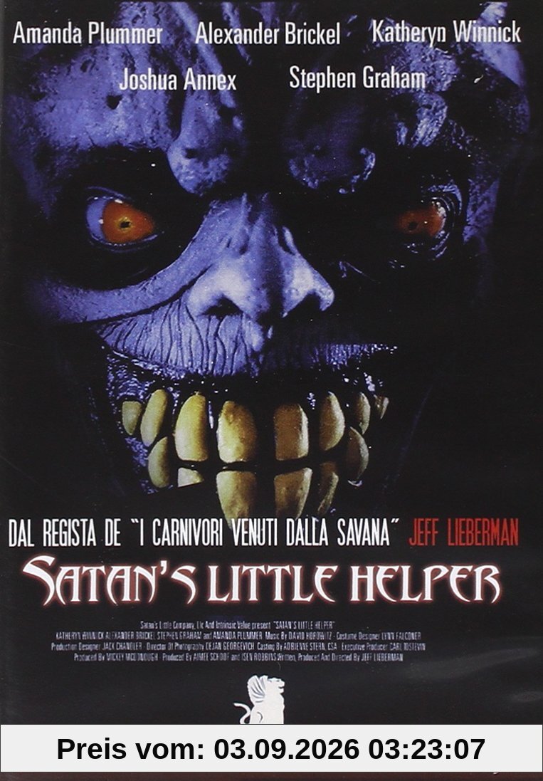 satan's little helper