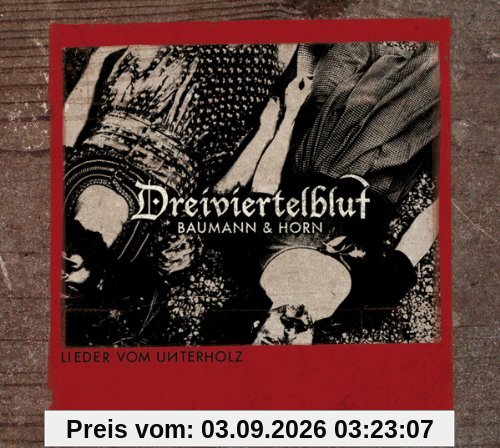 Lieder Vom Unterholz