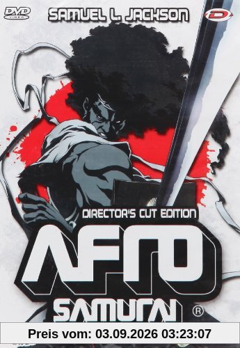 Afro Samurai [Édition Simple]