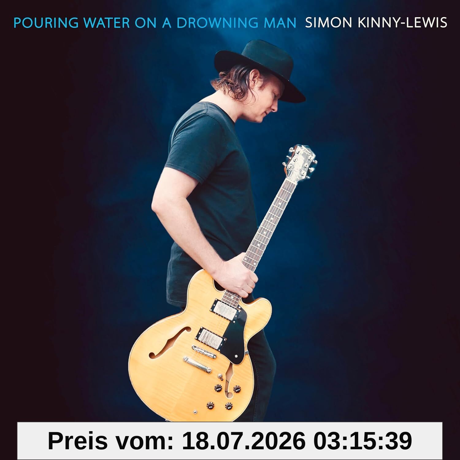 Simon Kinny-Lewis Pouring Water On A Drowning Man