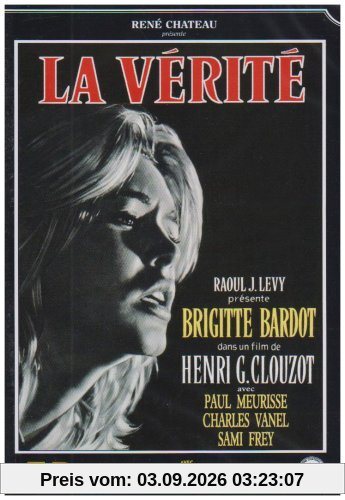 La verité [FR IMPORT]