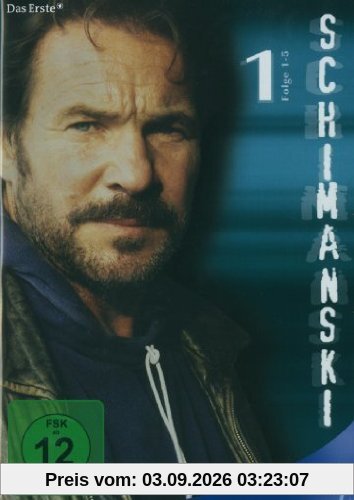 Schimanski - Edition Box 1 [3 DVDs]