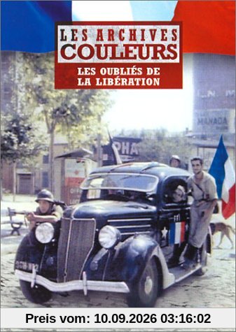 Les Archives en couleurs : Les Oubliés de la libération [FR Import]