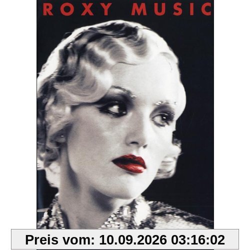 Roxy Music - The Thrill Of It All: A Visual/History 1972-1982 [2 DVDs]