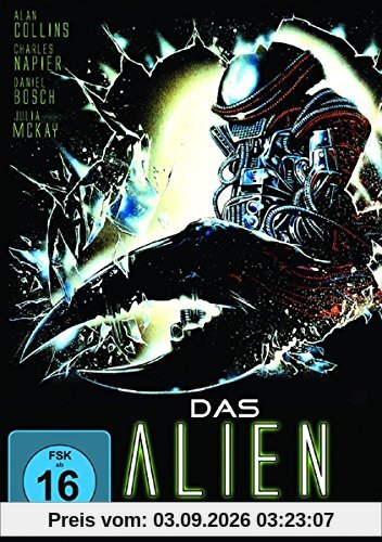 Das Alien aus der Tiefe