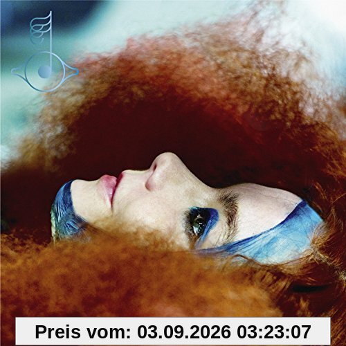 Biophilia Live (2cd+Dvd)