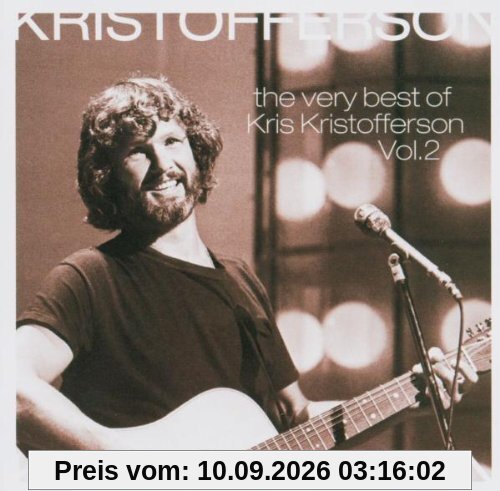 The Very Best of Kris Kristofferson Vol.2