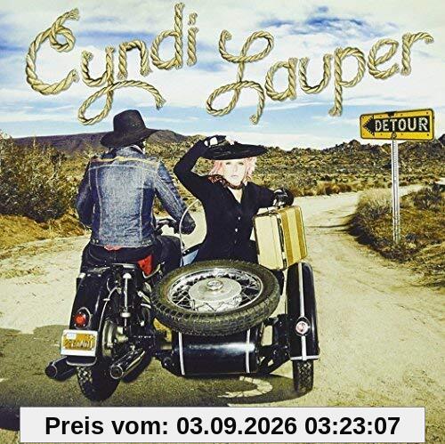 Detour (Jewel Case Version)