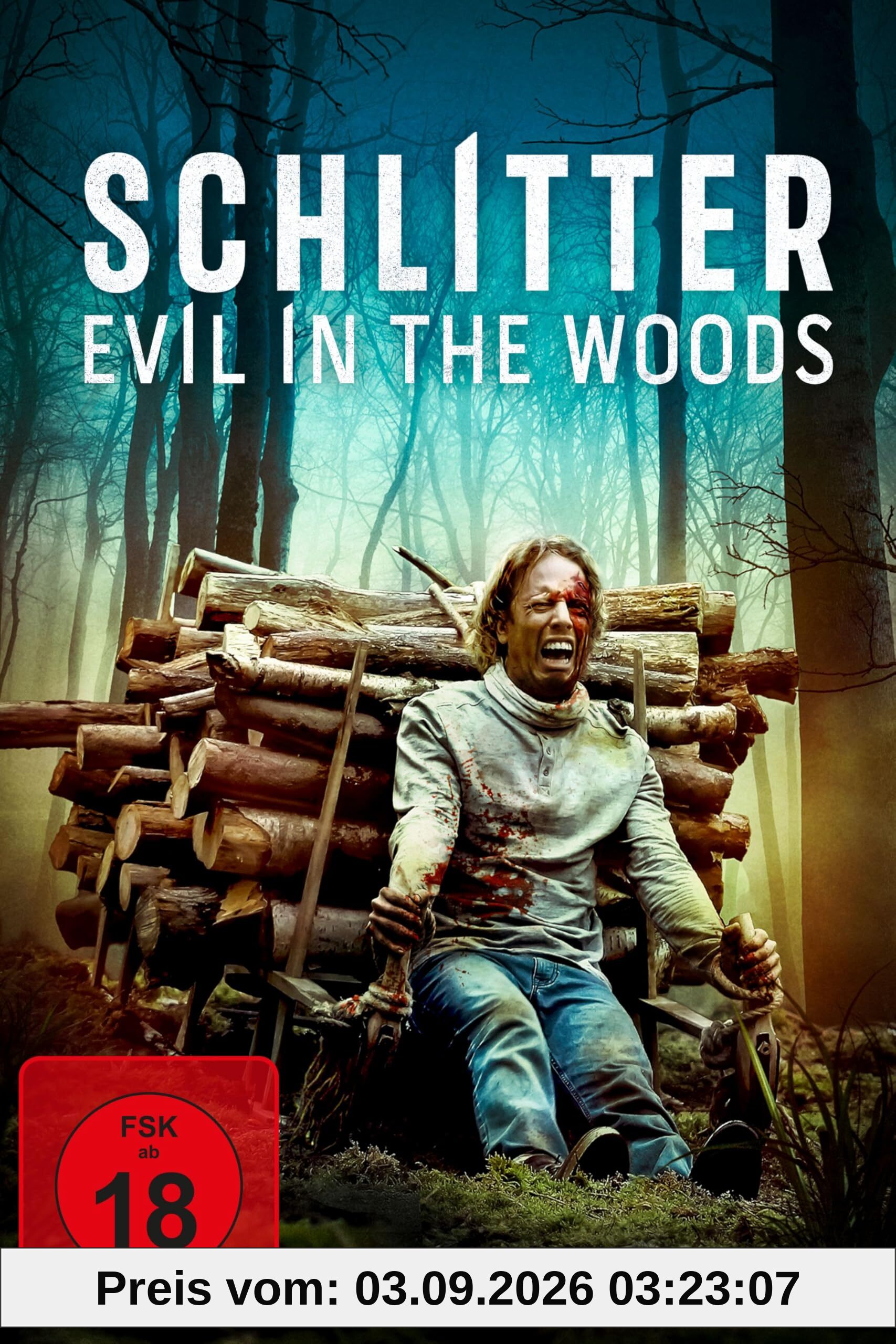 Schlitter - Evil in the Woods
