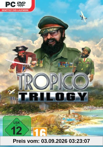 Tropico Trilogy