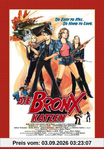 Die Bronx-Katzen