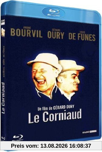 Le corniaud [Blu-ray] [FR Import]