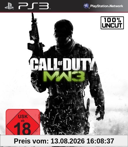 Call of Duty: Modern Warfare 3