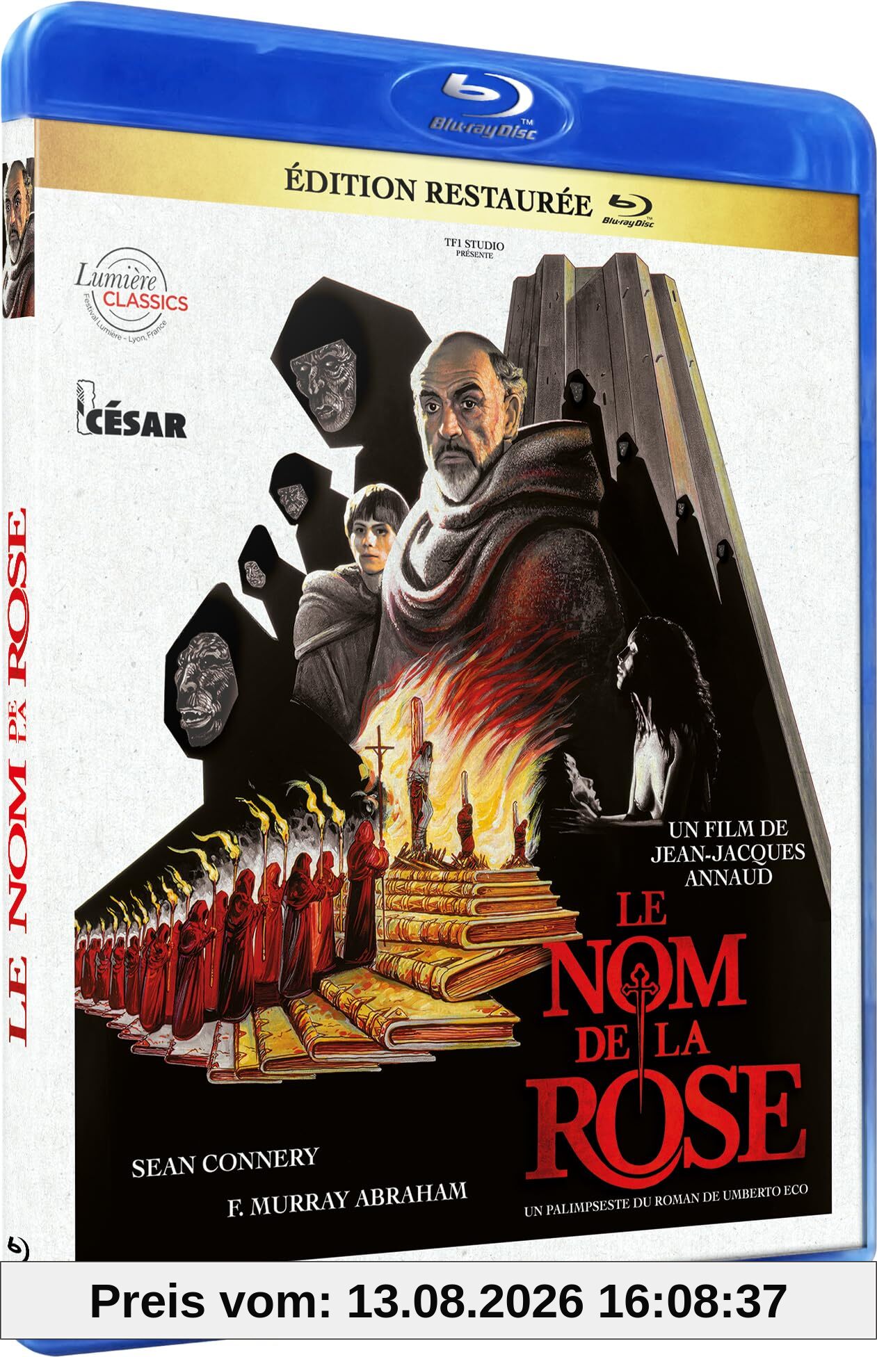 Le Nom de la Rose [Version Restaurée]