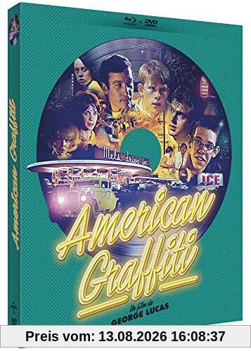 American graffiti [Blu-ray] [FR Import]