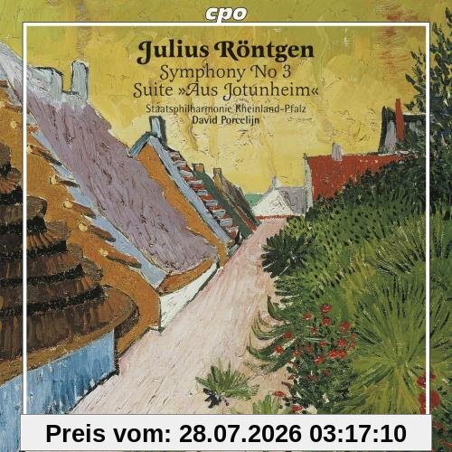 unbekannt Symphony No. 3. Suite Aus Jotunheim