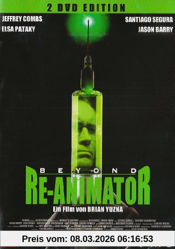 Brian Yuzna Beyond Re-Animator [Special Edition] [2 DVDs]