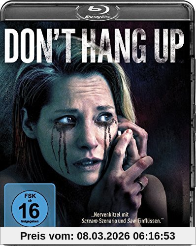 Damien Mace Don't Hang Up [Blu-ray]