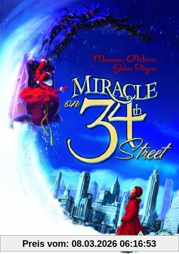 unbekannt Miracle On 34th Street Special Edition [Uk Import]