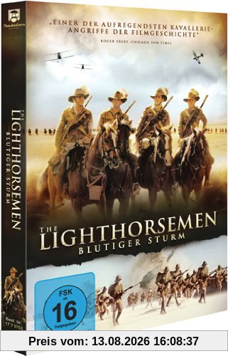 The Lighthorsemen - Blutiger Sturm