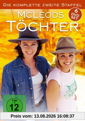 McLeods Töchter - Staffel 2 [6 DVDs]