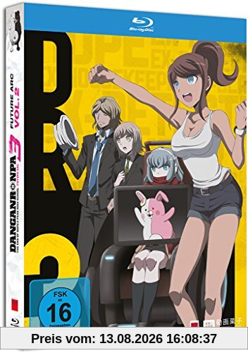 Danganronpa 3: Future Arc - Blu-ray 2