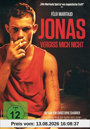 Jonas - Vergiss micht nicht!