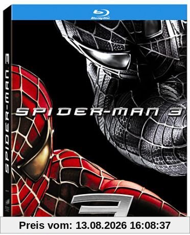 Spider-man 3 [Blu-ray] [FR Import]