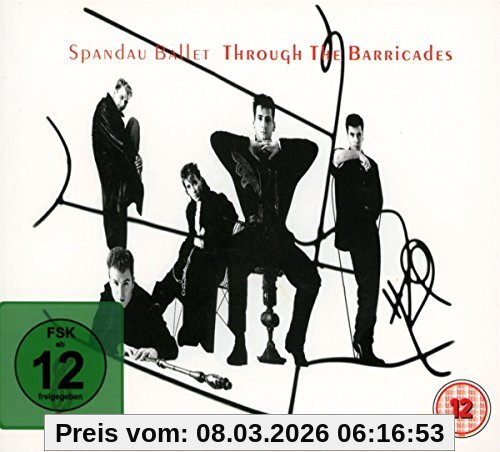 Spandau Ballet Through The Barricades (Remastered)