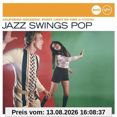 Jazz Swings Pop (Jazz Club)