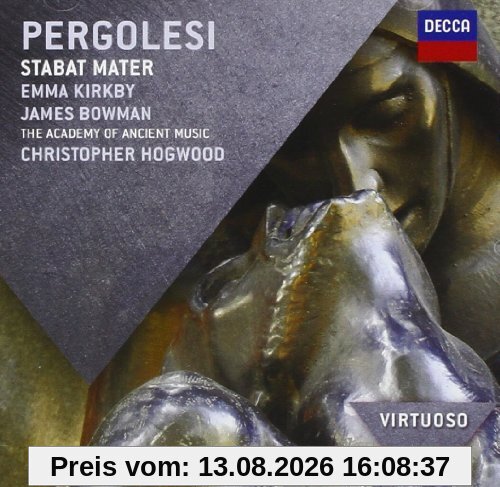 Stabat Mater/Salve Regina in F Minor