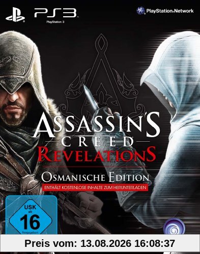 Assassin's Creed: Revelations - Osmanische Edition