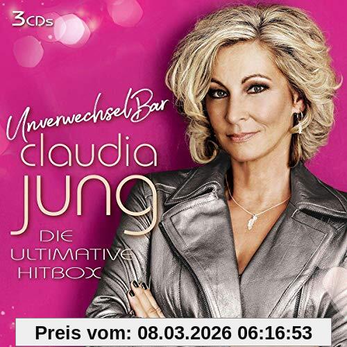 Claudia Jung Unverwechselbar-die Ultimative Hitbox