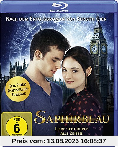 Saphirblau [Blu-ray]