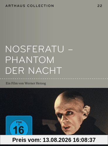 Nosferatu - Phantom der Nacht - Arthaus Collection