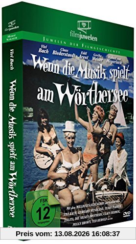 Wenn die Musik spielt am Wörthersee (Filmjuwelen)