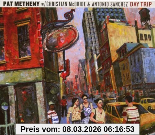 Pat Metheny Day Trip