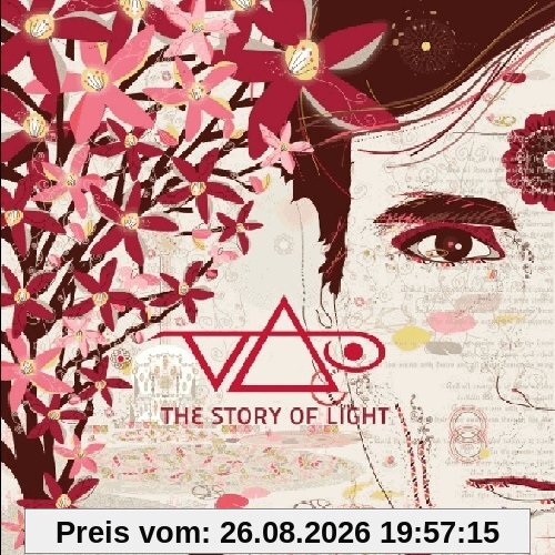 Steve Vai The Story Of Light