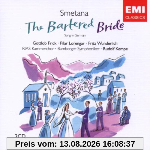 Die Verkaufte Braut