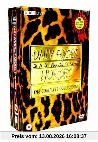 Only Fools And Horses - Complete Collection Box Set [26 DVDs] [UK Import]