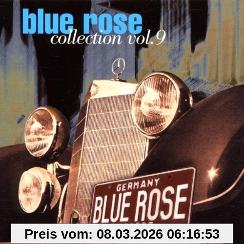 Various Blue Rose Collection Vol.9