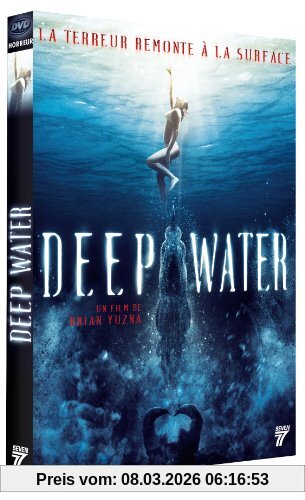 Michael Paré, Janna Fassaert, Elke Salverda Deep Water