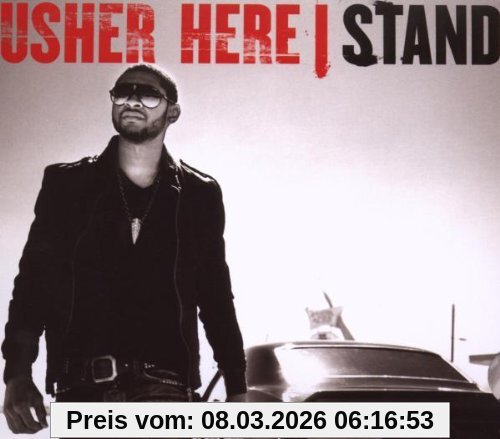 Usher Here I Stand (Slide Pack)