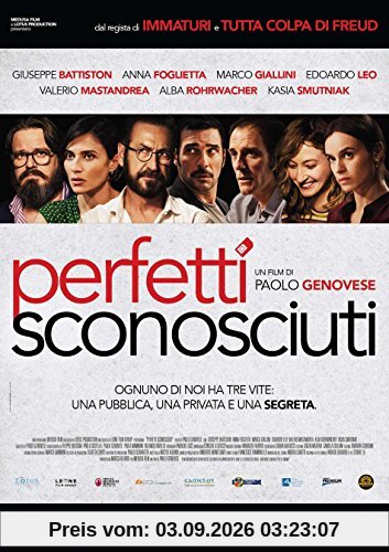 BRD PERFETTI SCONOSCIUTI