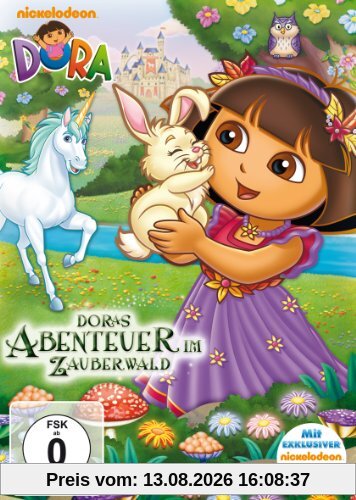 Dora - Doras Abenteuer im Zauberwald
