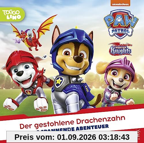 Paw Patrol CD 54