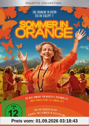 Sommer in Orange
