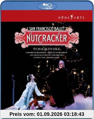 Tschaikowsky: Der Nussknacker [Blu-ray]