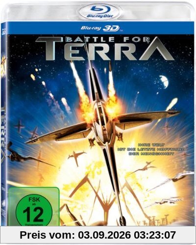 Battle for Terra (3D Version) [3D Blu-ray]